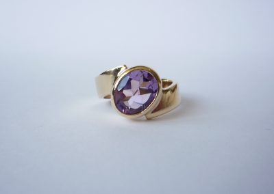 Helen Ford cocktail ring