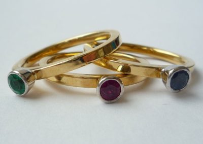 Helen Ford cocktail ring