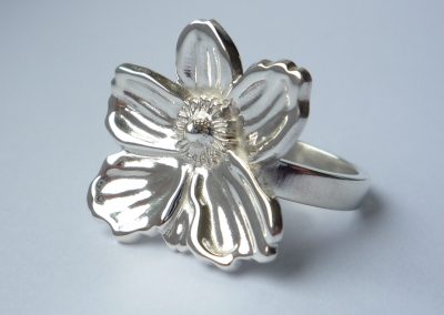 anemone ring