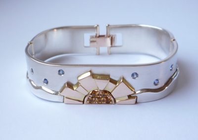 sunrise bangle