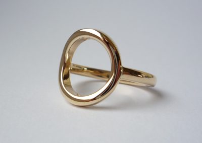 modern ring